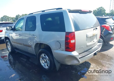 2007 Chevrolet Tahoe Lt из США, поврежденный, VIN 1GNFK13057J107045
